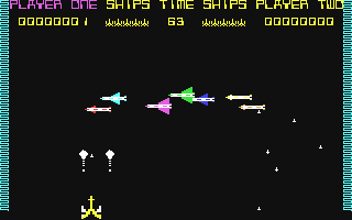 Arcadia 64 Screenshot 1